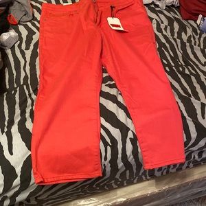 Brand new women Levi pants